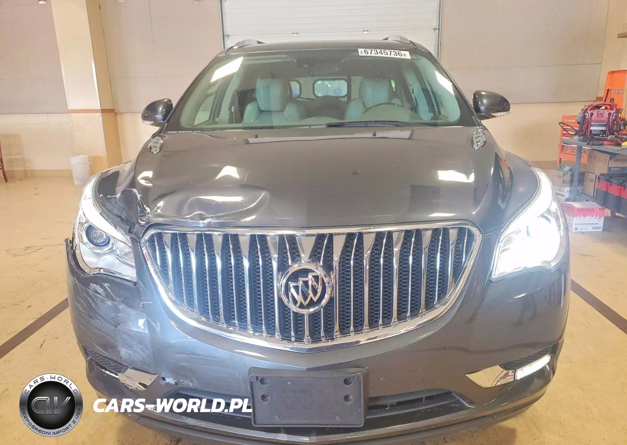 2014 Buick Enclave VIN:5GAKVCKD1EJ182256 - 5