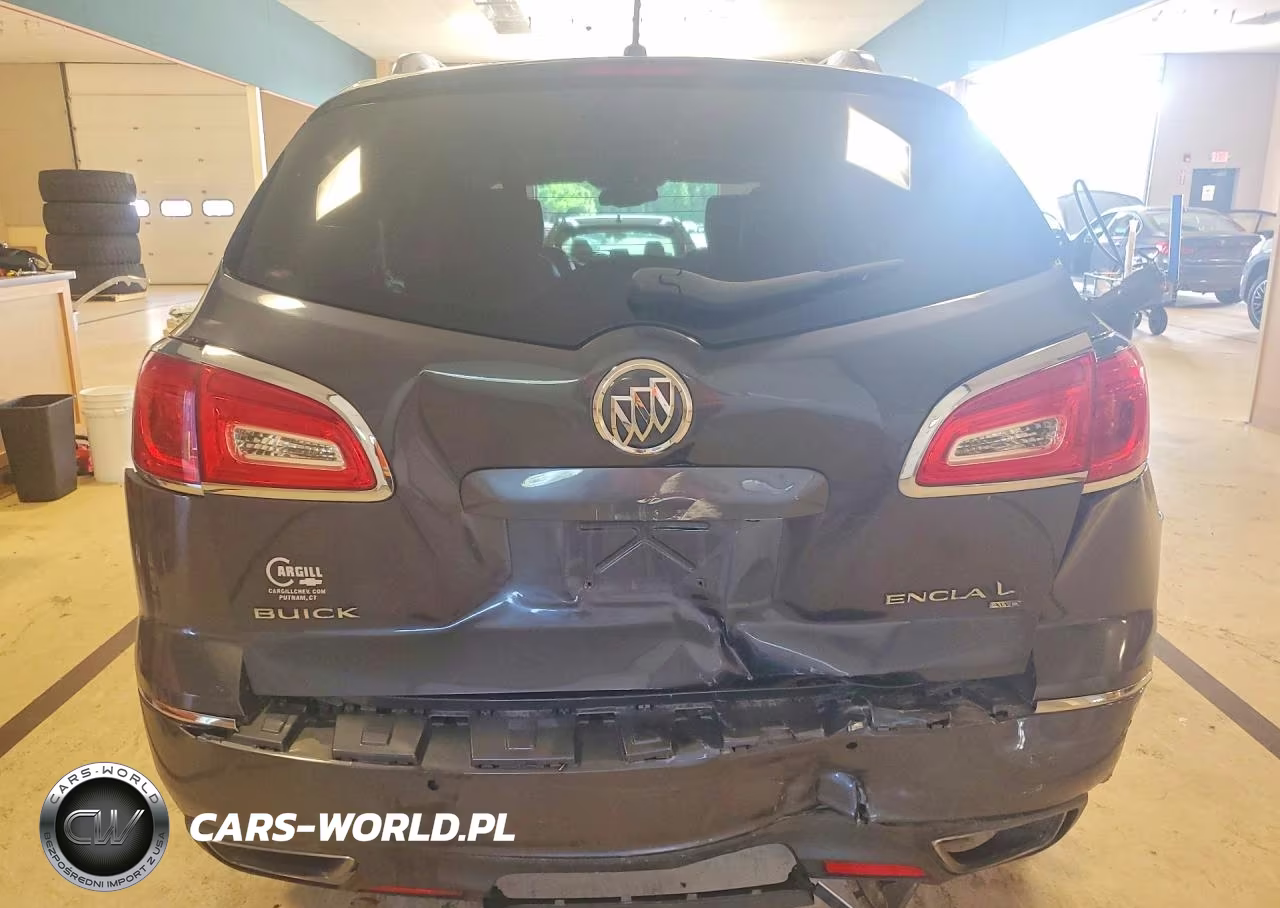 2014 Buick Enclave VIN:5GAKVCKD1EJ182256 - 6