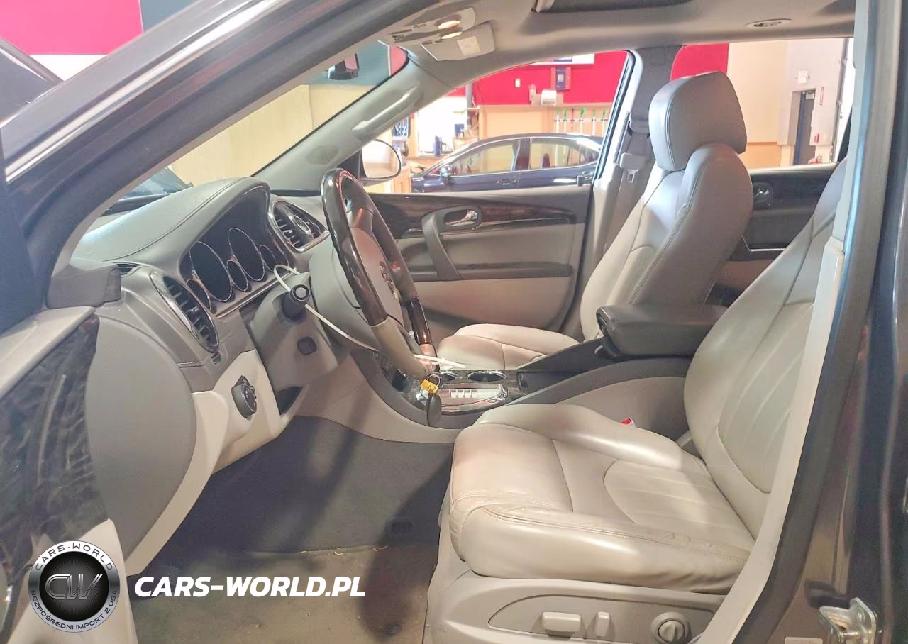 2014 Buick Enclave VIN:5GAKVCKD1EJ182256 - 7
