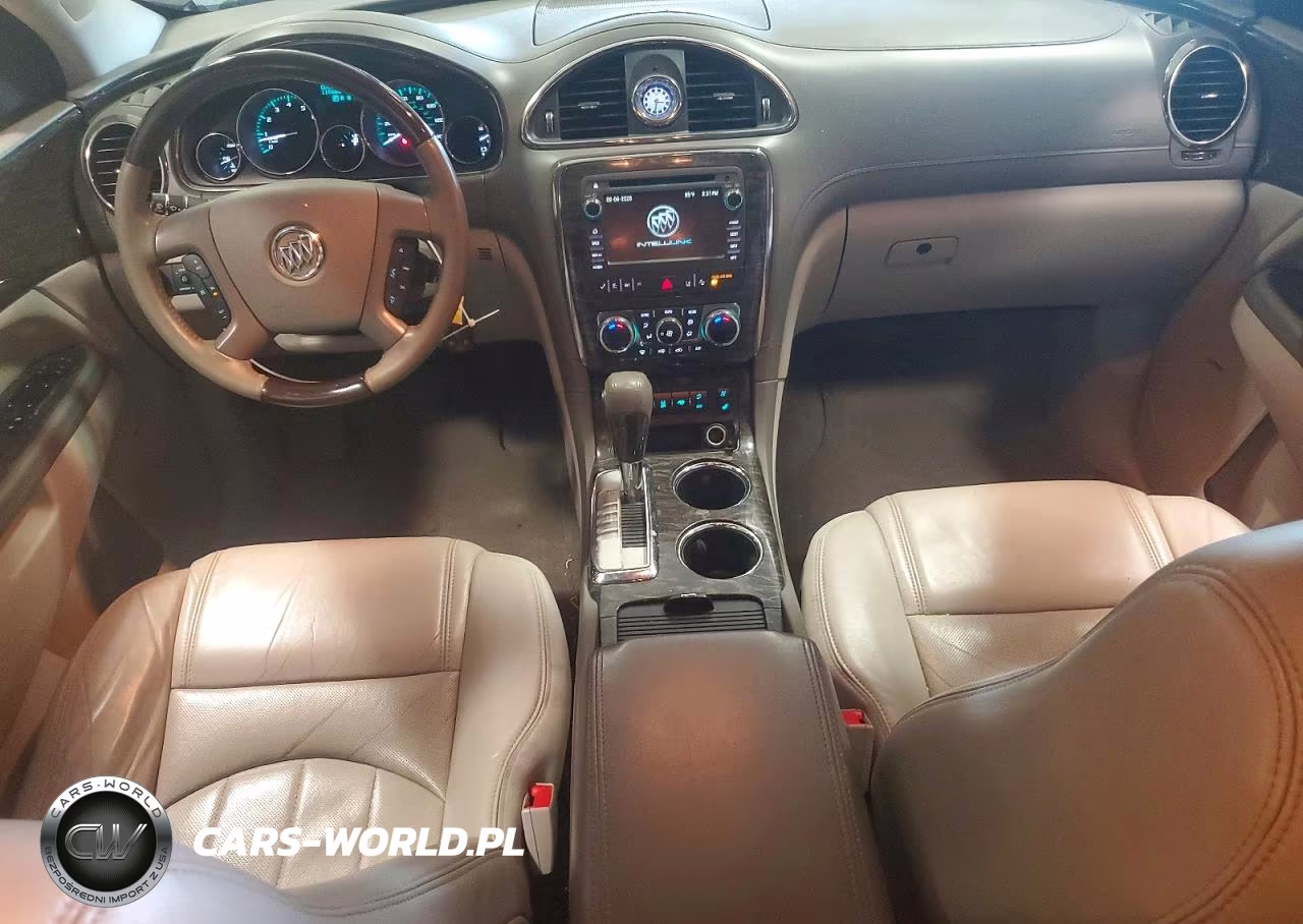 2014 Buick Enclave VIN:5GAKVCKD1EJ182256 - 8