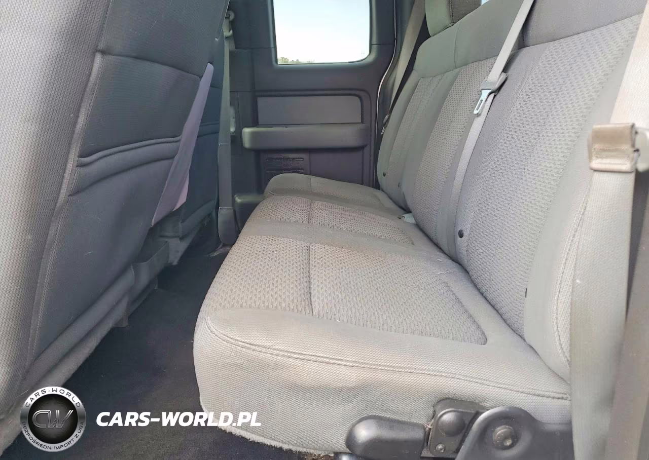 2012 Ford F150 Super Cab VIN:1FTEX1CM2CFC87431 - 10