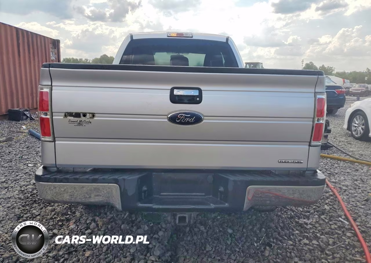 2012 Ford F150 Super Cab VIN:1FTEX1CM2CFC87431 - 6