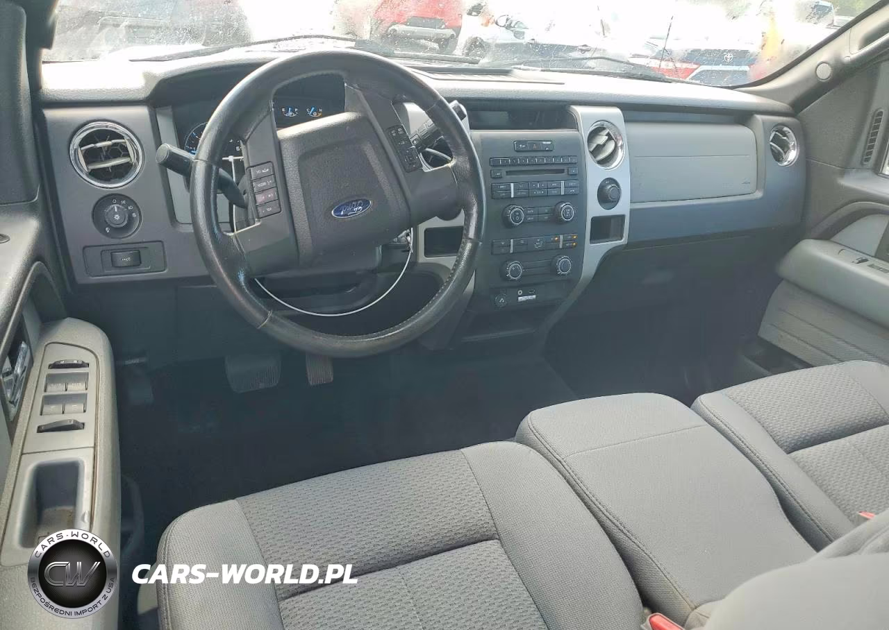 2012 Ford F150 Super Cab VIN:1FTEX1CM2CFC87431 - 8