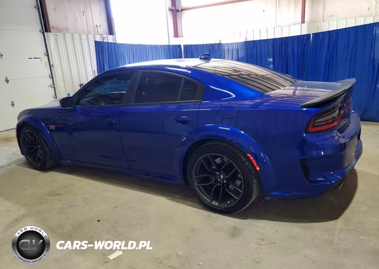 2020 Dodge Charger Scat Pack VIN:2C3CDXGJ3LH192530 - 2