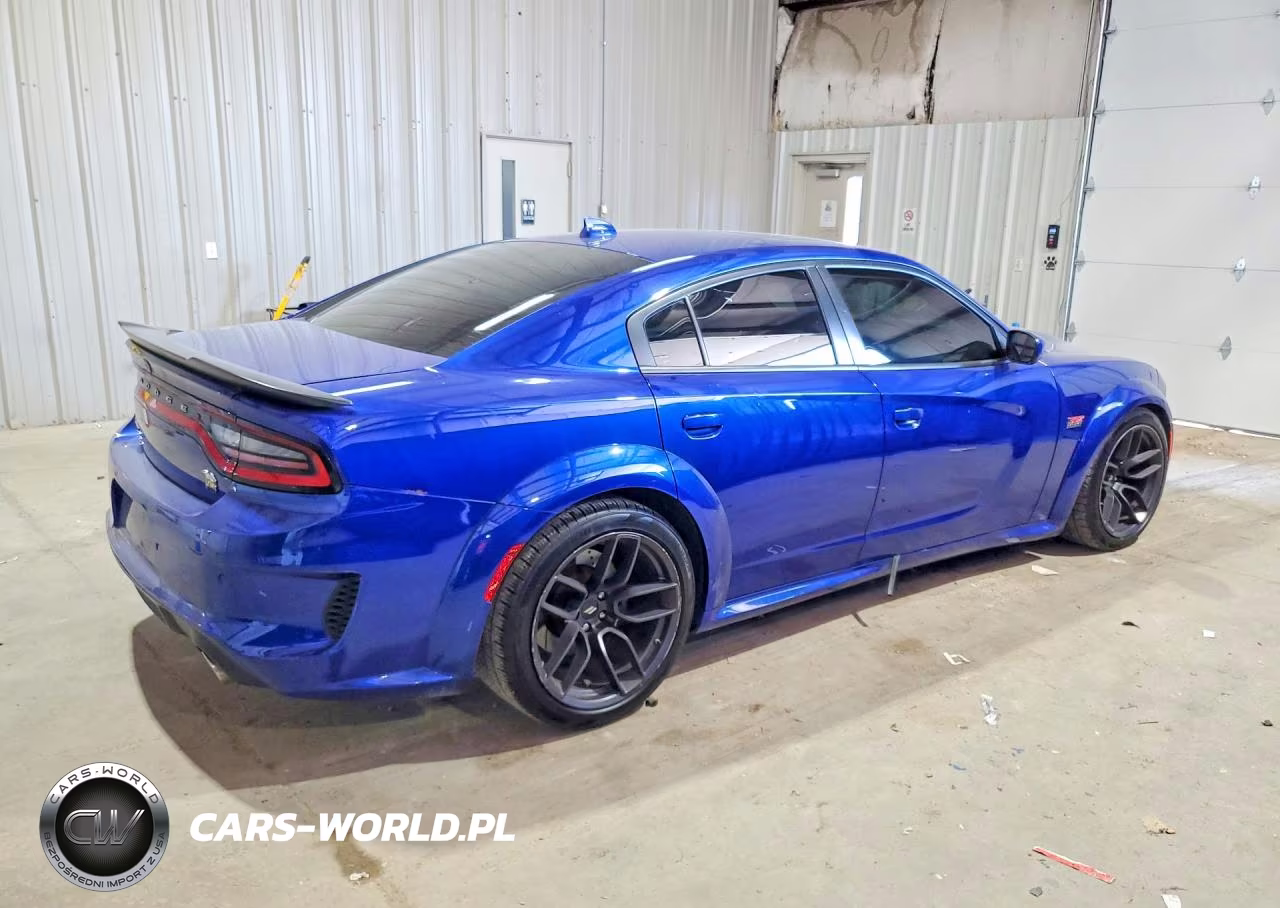 2020 Dodge Charger Scat Pack VIN:2C3CDXGJ3LH192530 - 3