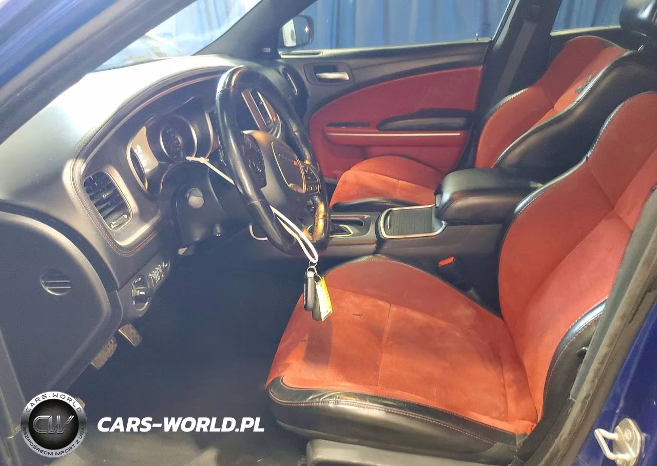 2020 Dodge Charger Scat Pack VIN:2C3CDXGJ3LH192530 - 7