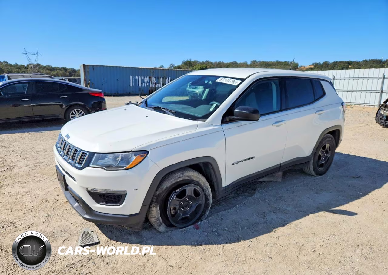 2018 Jeep Compass Sport