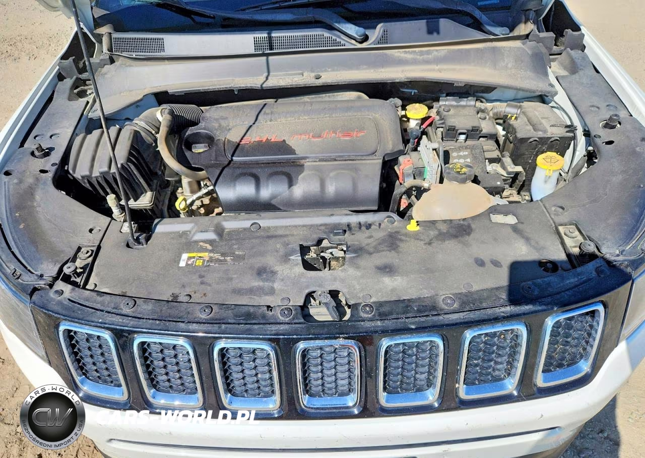 2018 Jeep Compass Sport VIN:3C4NJCAB4JT488281 - 11