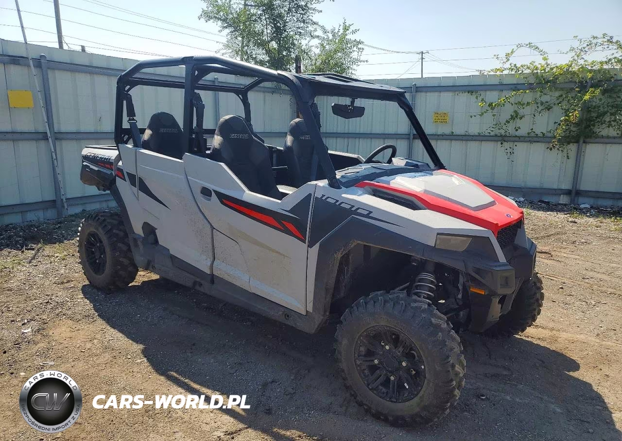 2025 Polaris General Utility Vehicle