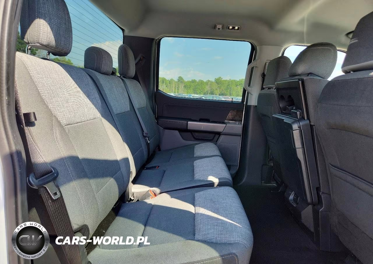 2021 Ford F150 Supercrew VIN:1FTFW1CD0MFD13257 - 10