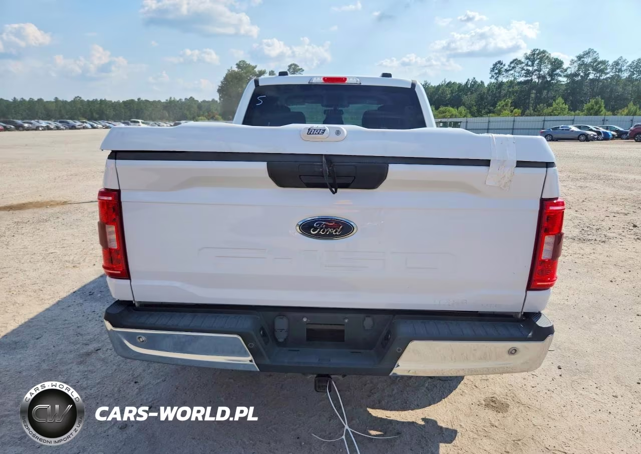 2021 Ford F150 Supercrew VIN:1FTFW1CD0MFD13257 - 6