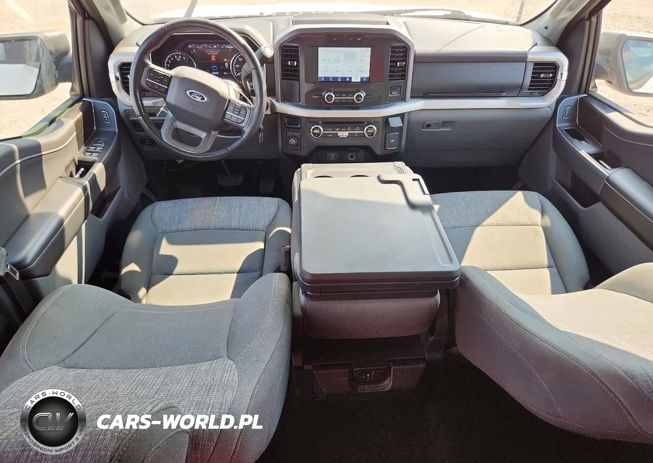 2021 Ford F150 Supercrew VIN:1FTFW1CD0MFD13257 - 8