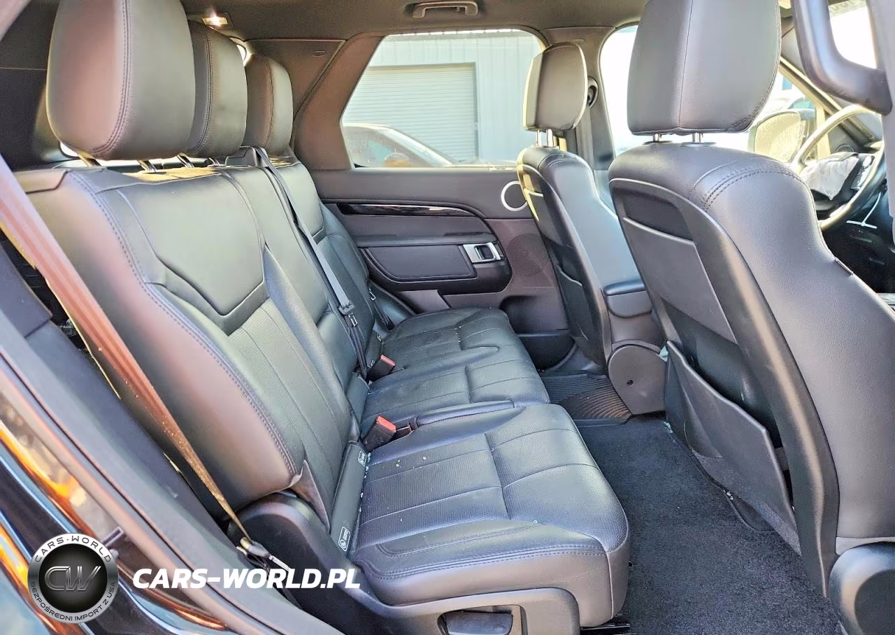 2019 Land Rover Discovery Se VIN:SALRG2RVXKA093550 - 11