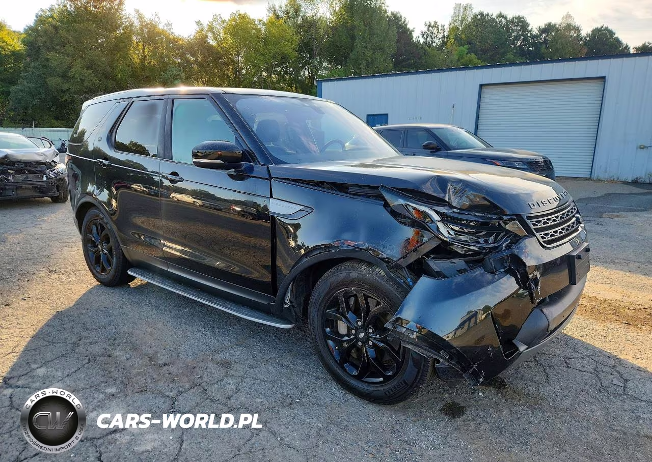 2019 Land Rover Discovery Se VIN:SALRG2RVXKA093550 - 4
