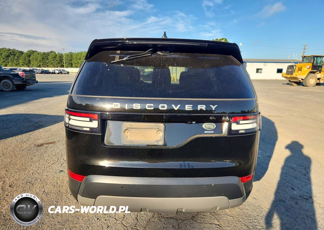 2019 Land Rover Discovery Se VIN:SALRG2RVXKA093550 - 6