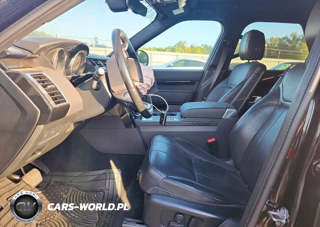 2019 Land Rover Discovery Se VIN:SALRG2RVXKA093550 - 7