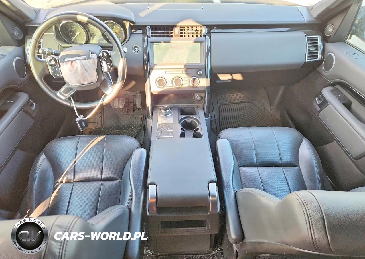2019 Land Rover Discovery Se VIN:SALRG2RVXKA093550 - 8