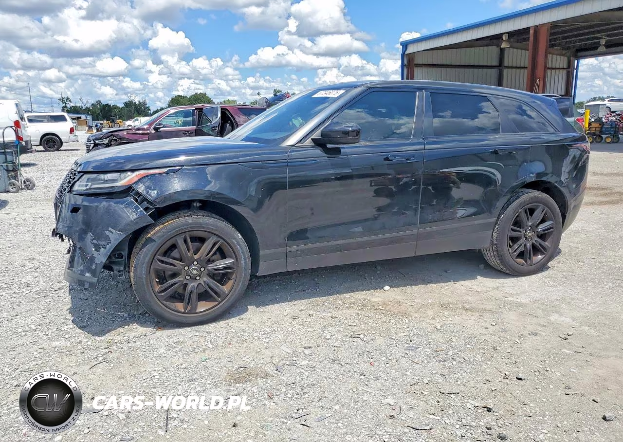 2020 Land Rover Range Rover Velar S VIN:SALYB2FV4LA253437 - 1