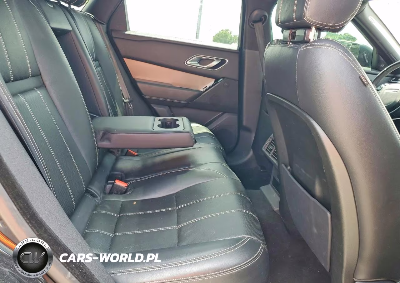 2020 Land Rover Range Rover Velar S VIN:SALYB2FV4LA253437 - 11