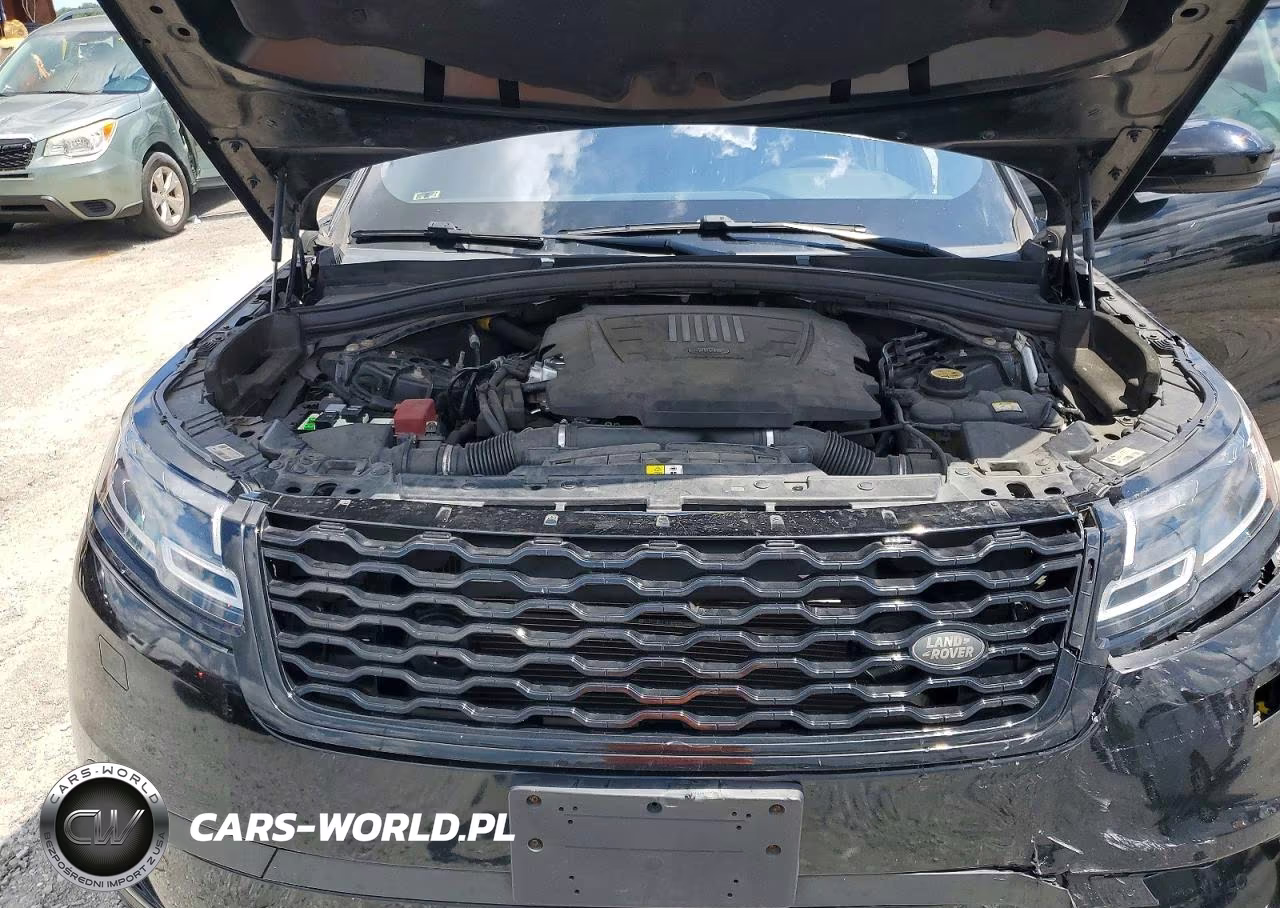 2020 Land Rover Range Rover Velar S VIN:SALYB2FV4LA253437 - 12