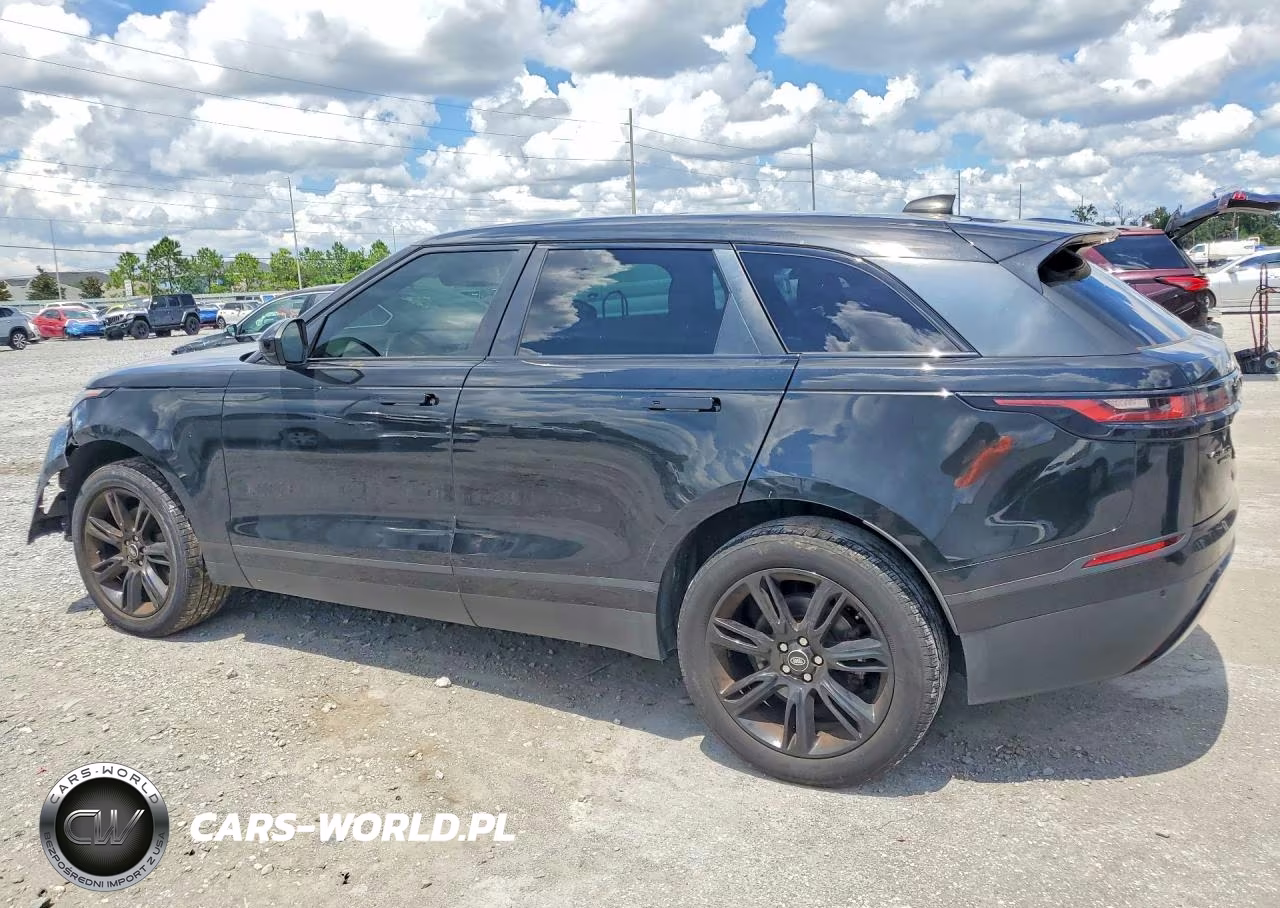 2020 Land Rover Range Rover Velar S VIN:SALYB2FV4LA253437 - 2