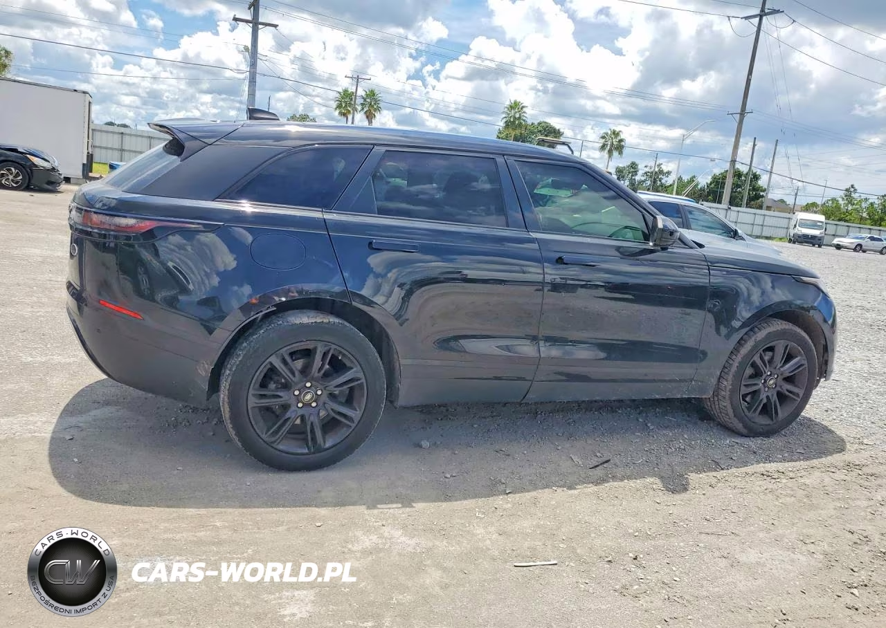 2020 Land Rover Range Rover Velar S VIN:SALYB2FV4LA253437 - 3