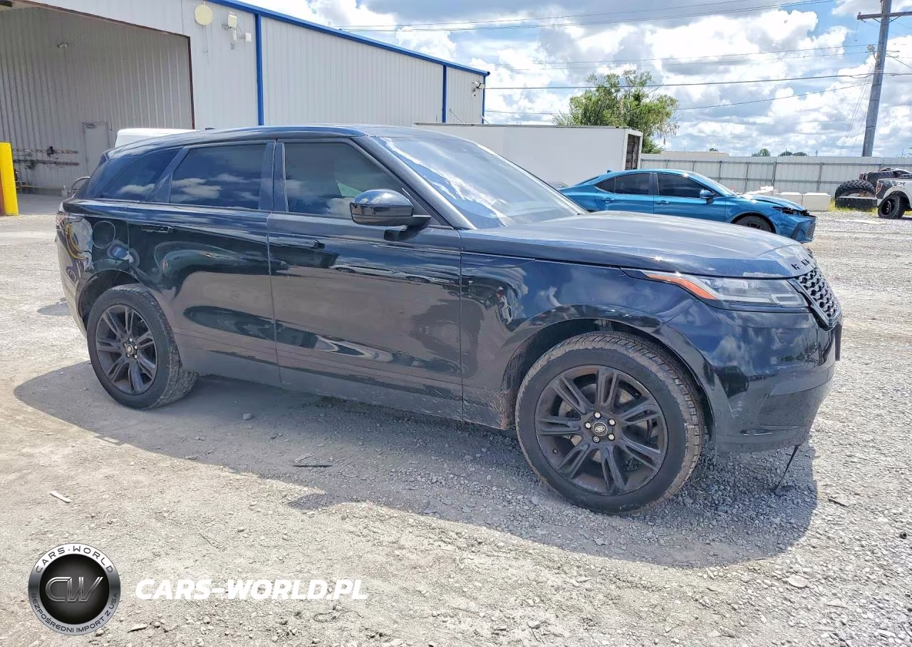 2020 Land Rover Range Rover Velar S VIN:SALYB2FV4LA253437 - 4