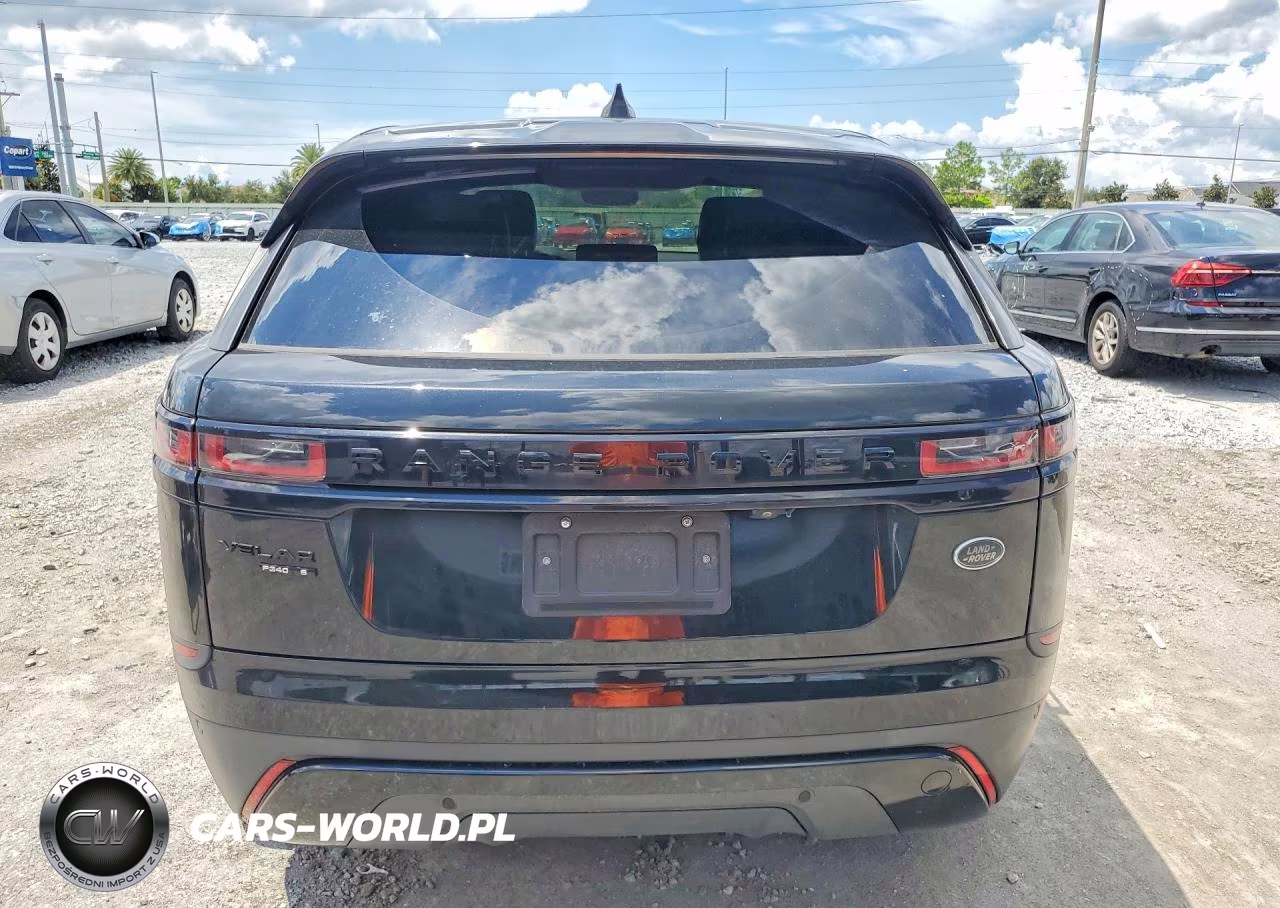 2020 Land Rover Range Rover Velar S VIN:SALYB2FV4LA253437 - 6