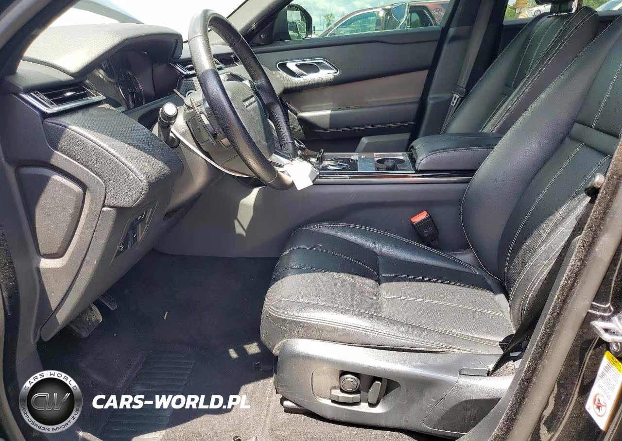 2020 Land Rover Range Rover Velar S VIN:SALYB2FV4LA253437 - 7