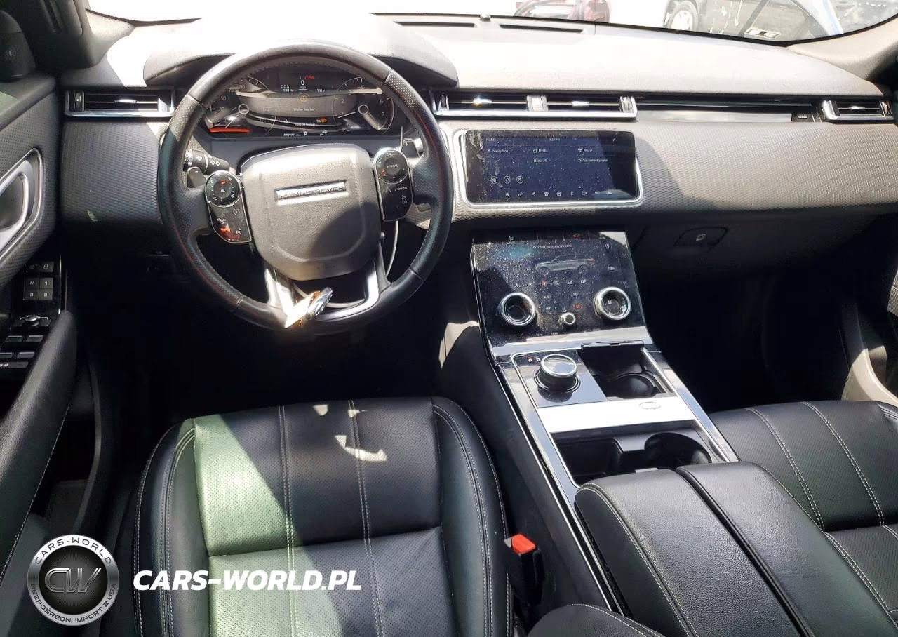2020 Land Rover Range Rover Velar S VIN:SALYB2FV4LA253437 - 8