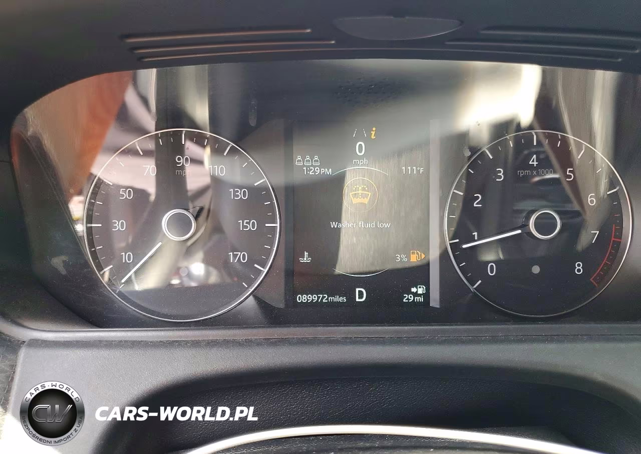 2020 Land Rover Range Rover Velar S VIN:SALYB2FV4LA253437 - 9