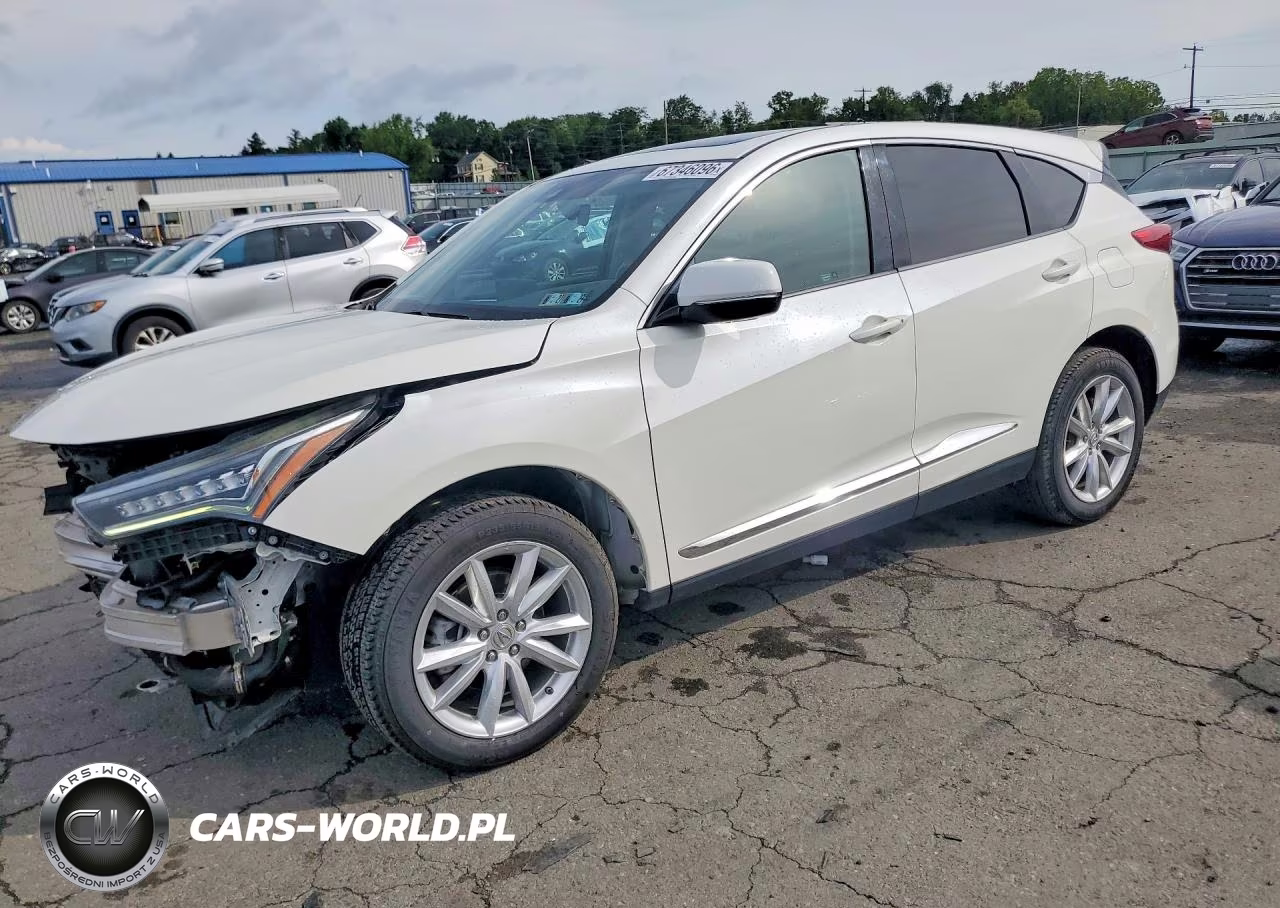 2019 Acura Rdx – zdjęcie 1 z 14