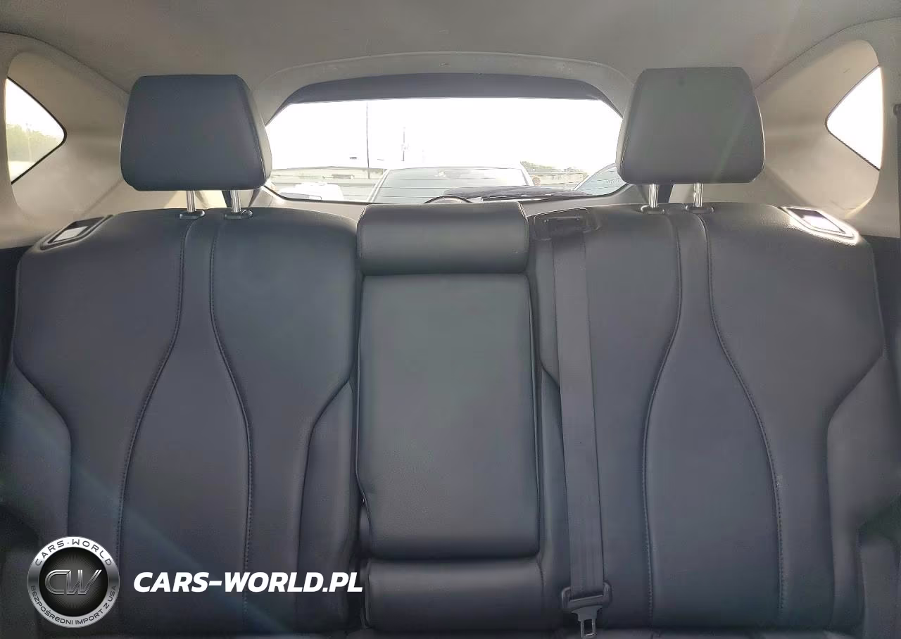 2019 Acura Rdx VIN:5J8TC2H35KL031505 - 10