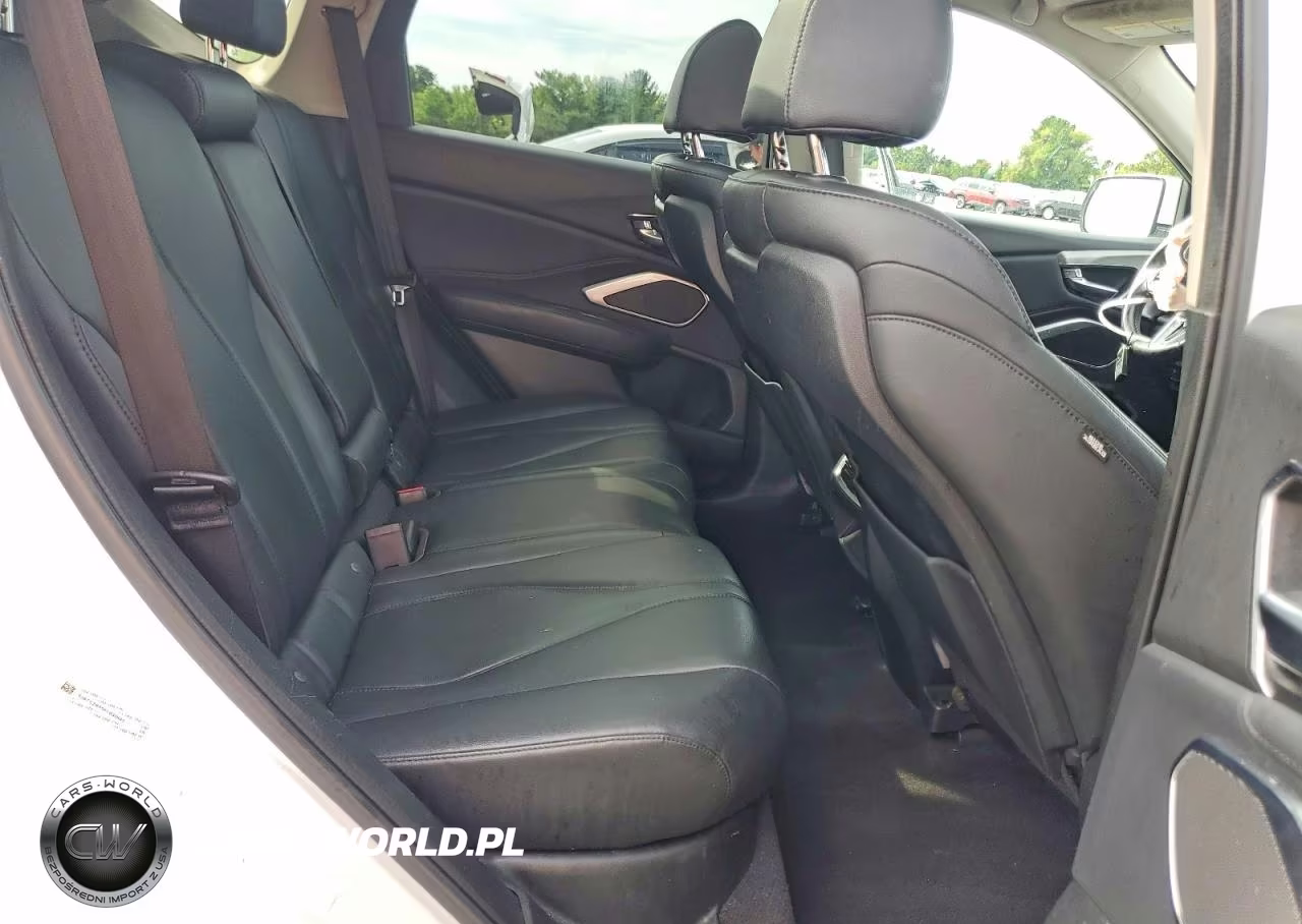 2019 Acura Rdx VIN:5J8TC2H35KL031505 - 11