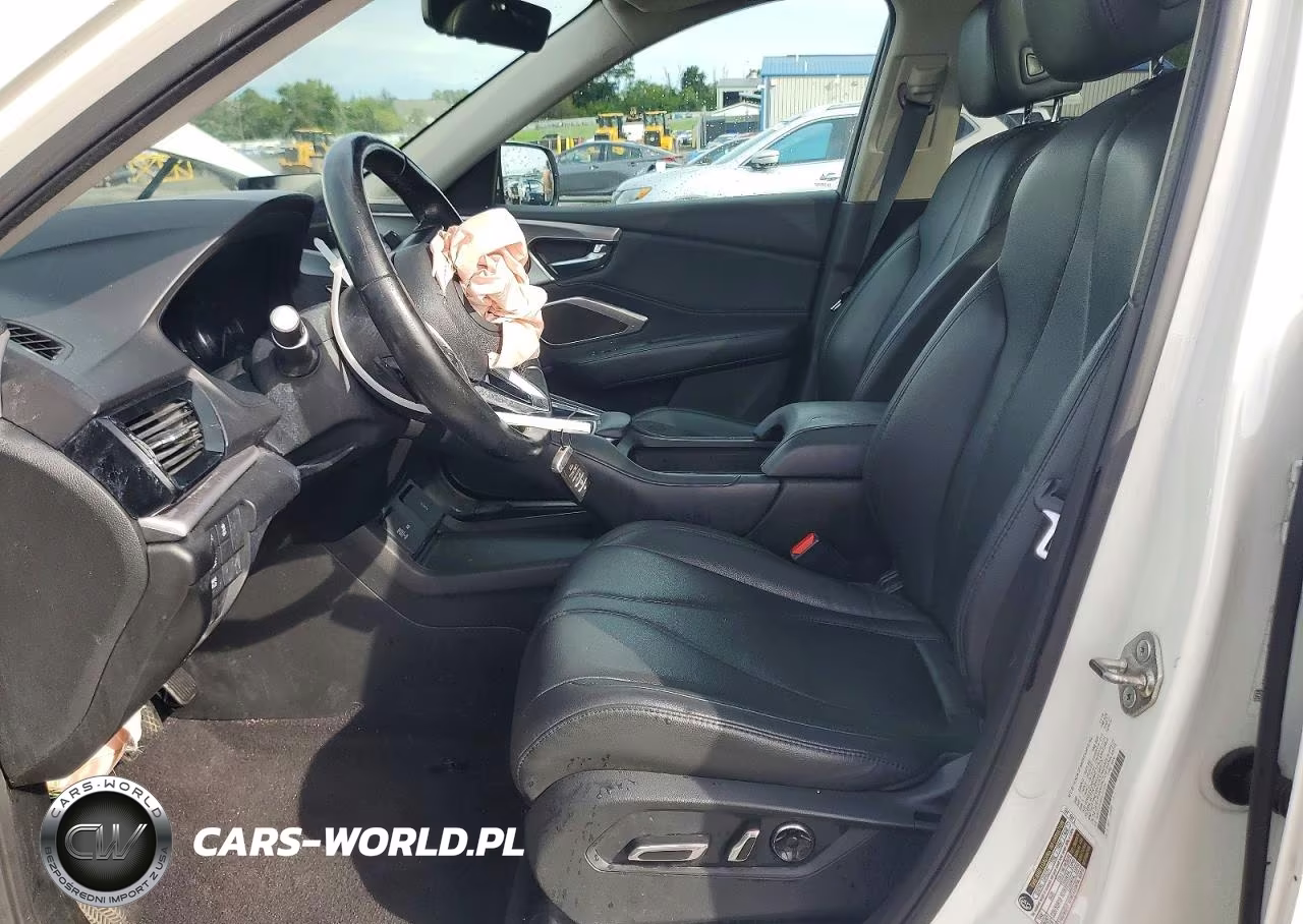 2019 Acura Rdx VIN:5J8TC2H35KL031505 - 7