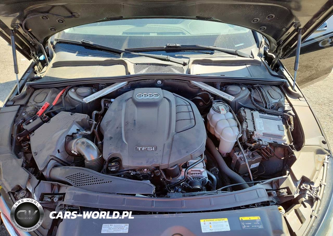 2020 Audi A4 Premium VIN:WAUGMAF49LA063516 - 11