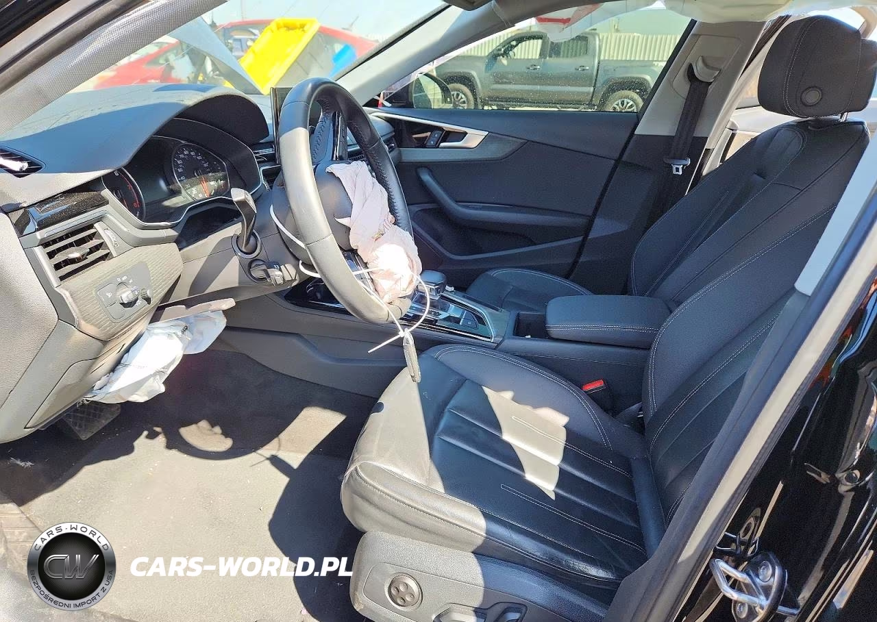 2020 Audi A4 Premium VIN:WAUGMAF49LA063516 - 7