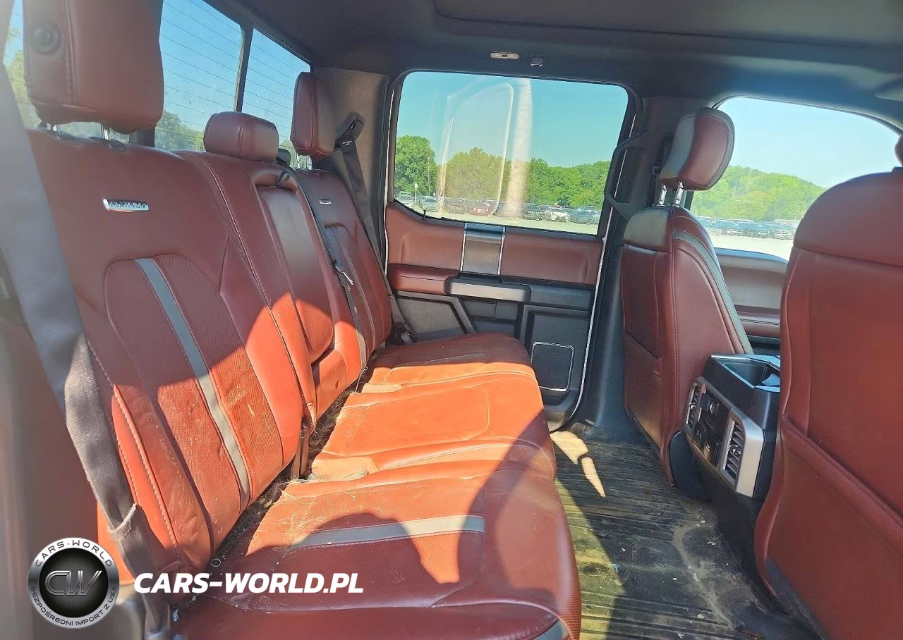 2018 Ford F150 Supercrew VIN:1FTEW1EG8JFB94405 - 10