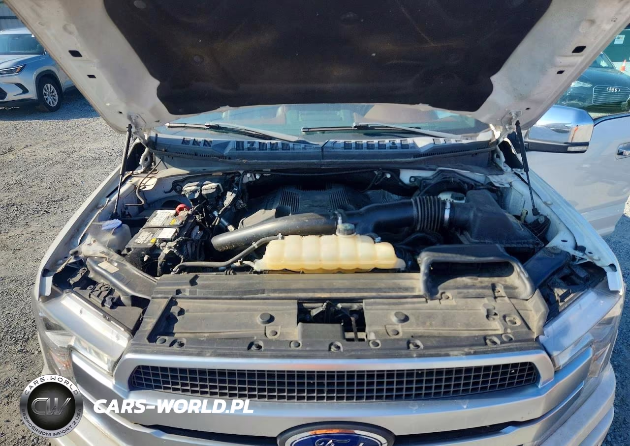 2018 Ford F150 Supercrew VIN:1FTEW1EG8JFB94405 - 11