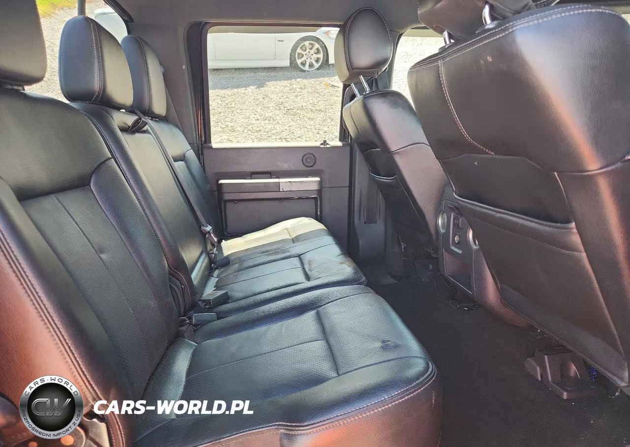 2014 Ford F350 Super Duty VIN:1FT8W3BT5EEB76191 - 10