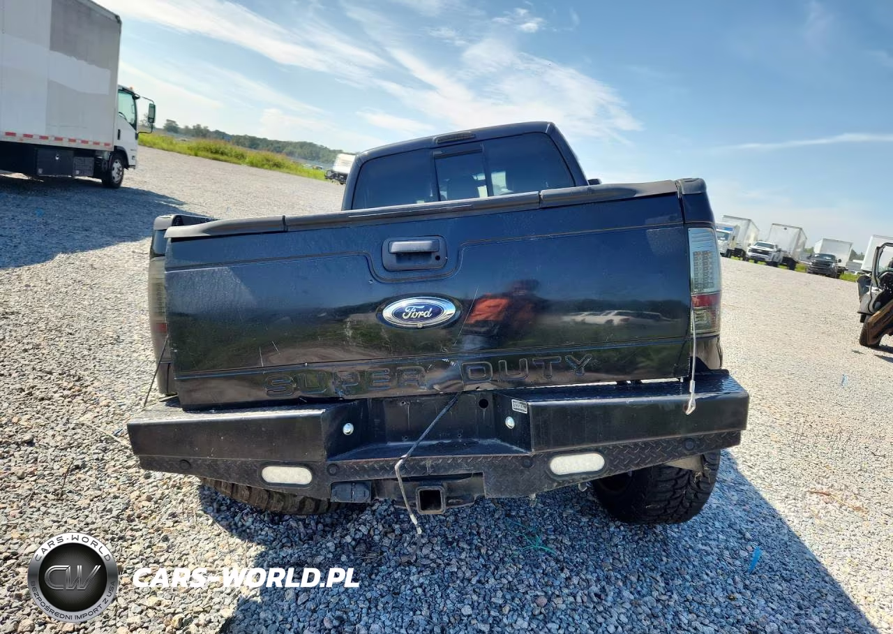 2014 Ford F350 Super Duty VIN:1FT8W3BT5EEB76191 - 6