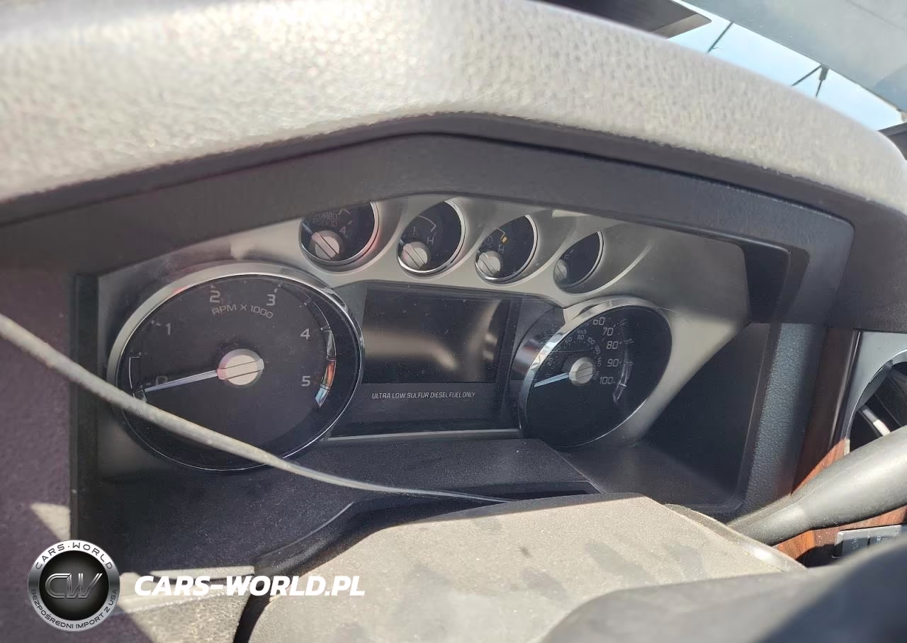2014 Ford F350 Super Duty VIN:1FT8W3BT5EEB76191 - 9