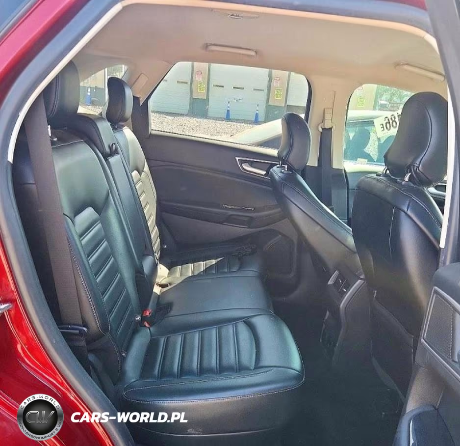 2019 Ford Edge Sel VIN:2FMPK3J9XKBB22286 - 10