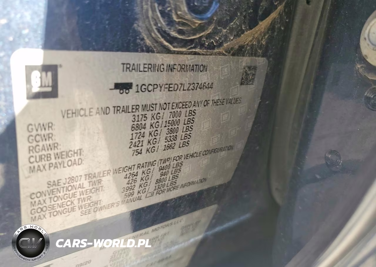 2020 Chevrolet Silverado K1500 Lt Trail Boss VIN:1GCPYFED7LZ374644 - 12