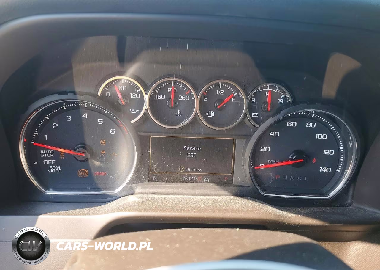 2020 Chevrolet Silverado K1500 Lt Trail Boss VIN:1GCPYFED7LZ374644 - 9