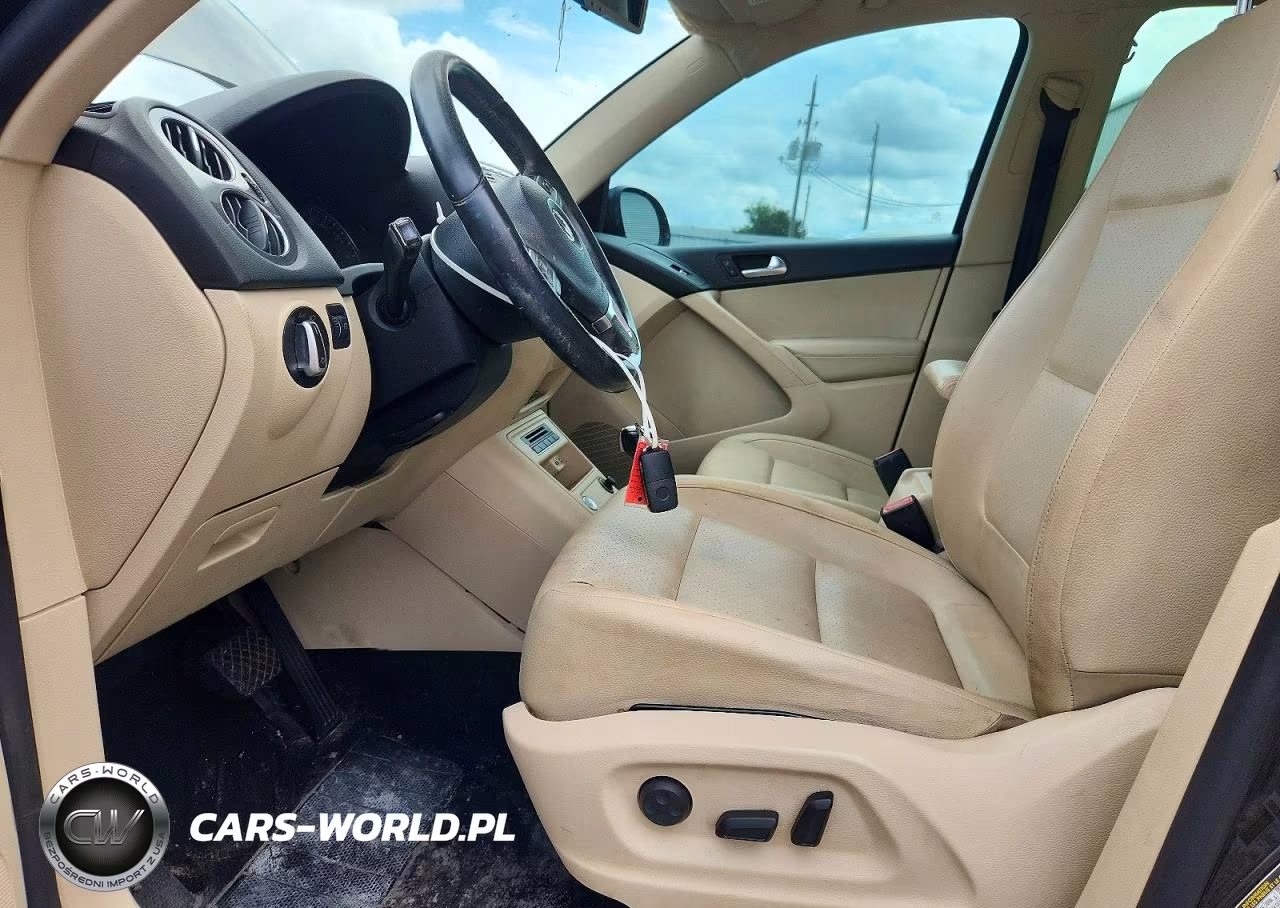 2017 Volkswagen Tiguan Wolfsburg VIN:WVGRV7AX6HW506188 - 7