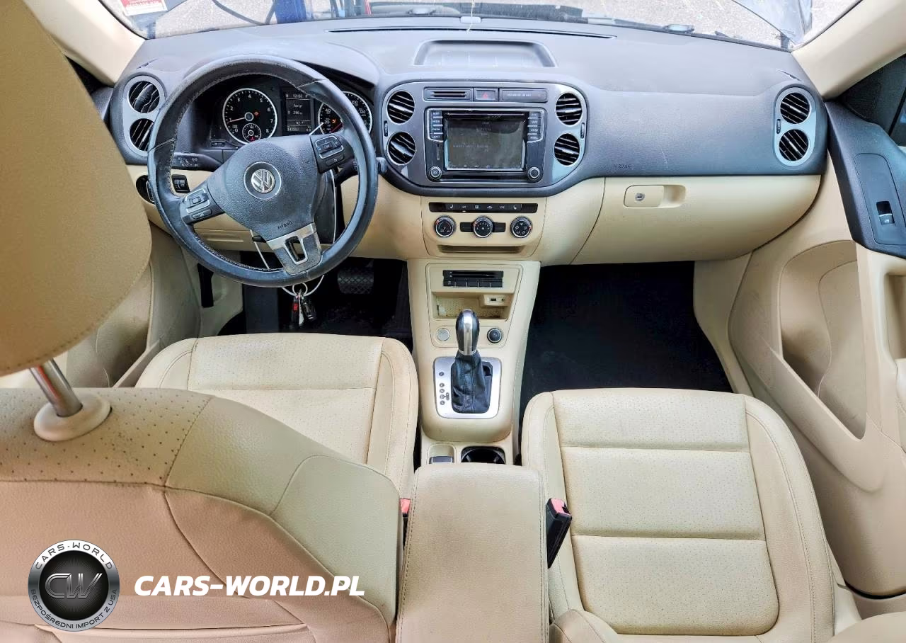 2017 Volkswagen Tiguan Wolfsburg VIN:WVGRV7AX6HW506188 - 8