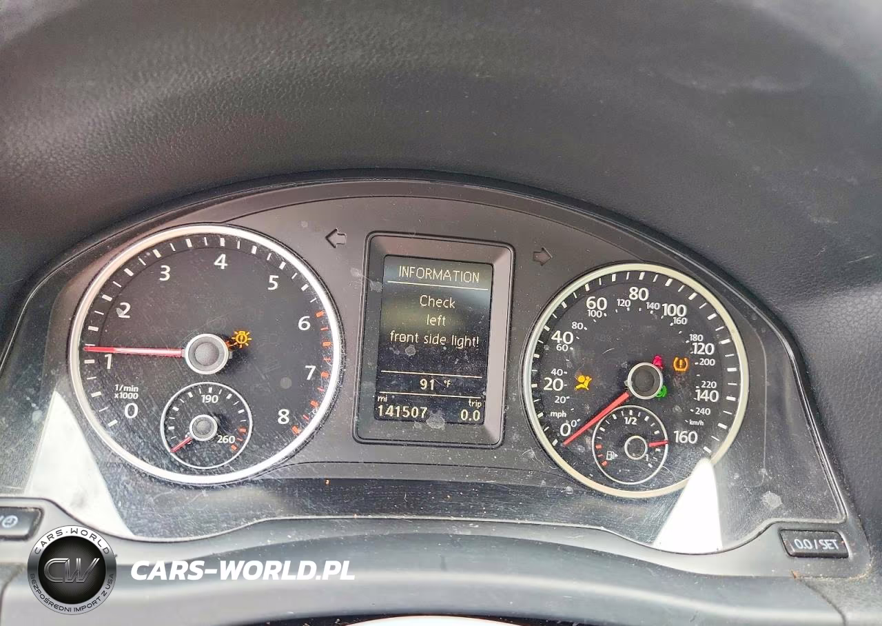2017 Volkswagen Tiguan Wolfsburg VIN:WVGRV7AX6HW506188 - 9
