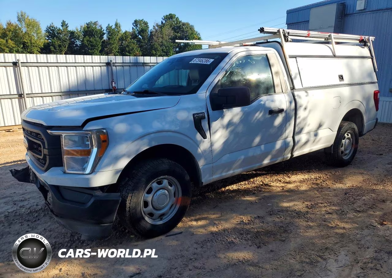 2021 Ford F150 – zdjęcie 1 z 12