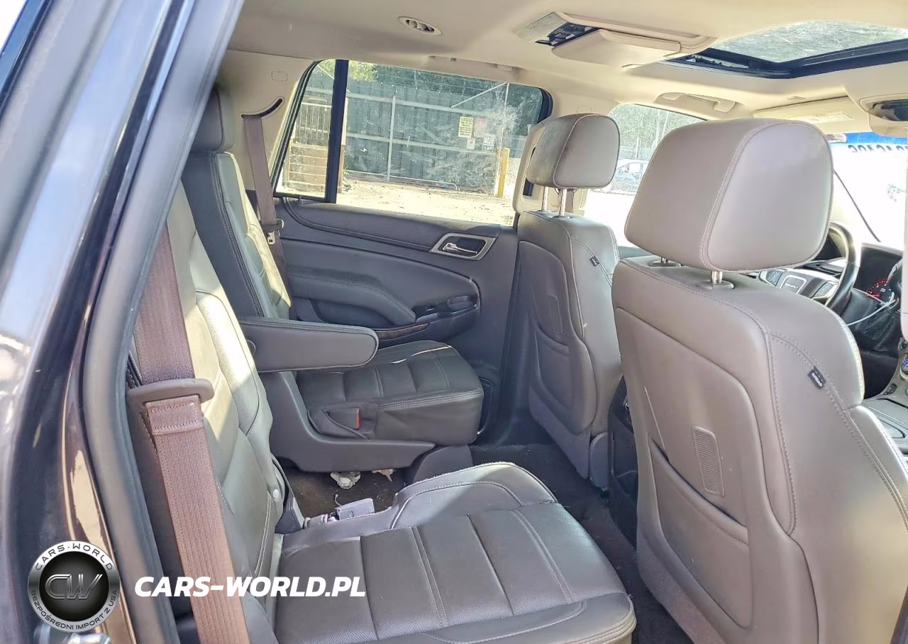 2016 GMC Yukon Denali VIN:1GKS2CKJ2GR301048 - 11